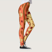 Lamassu Garden Leggings (Rechts)