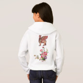 Lamassu Garden T-Shirt (Achterkant volledig)
