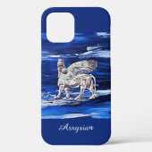 Lamassu iPhone/iPad-draagtas Case-Mate iPhone Case (Achterkant)