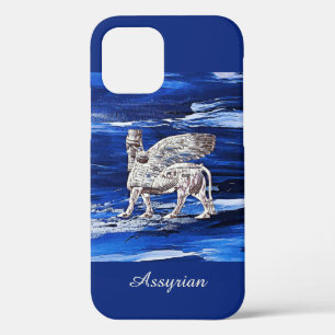 Lamassu iPhone/iPad-draagtas Case-Mate iPhone Case