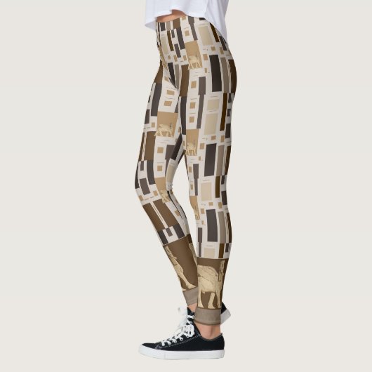 Lamassu Leggings (Links)
