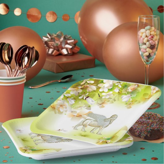 Lamassu Papier Bord (Multi)