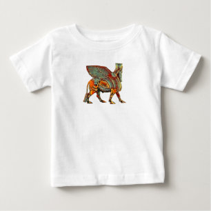 Lamassu T-Shirt voor kinderen