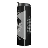 Lamassu Thermische Tumbler Thermosbeker (Geroteerd rechts)