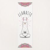 Lamaste Yoga Mate Yogamat (Voorkant)