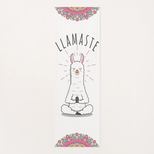 Lamaste Yoga Mate Yogamat (Voorkant)