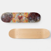 Lamat Vena van Wisdom Skateboard (Horizontaal)