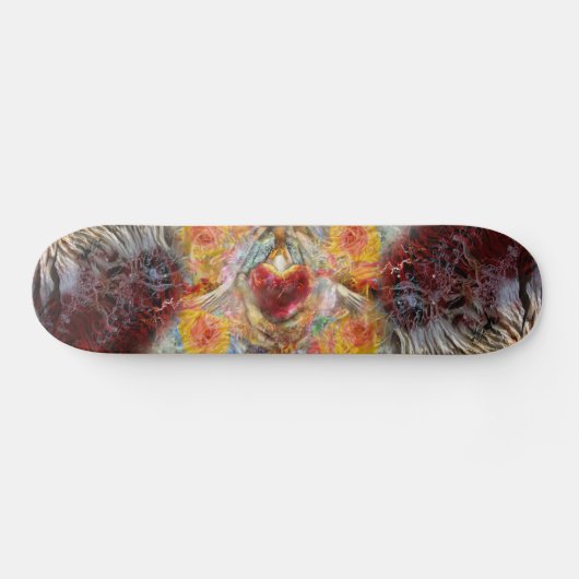 Lamat Vena van Wisdom Skateboard (Horizontaal)