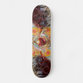 Lamat Vena van Wisdom Skateboard (Voorkant)
