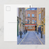 Lamb and Flag, Covent Garden, Londen Verenigd Koni Briefkaart (Voorkant / Achterkant)