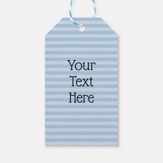 Lamb Cadeaulabel (Achterkant)