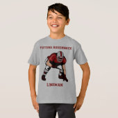 Lamb, Chris T-shirt (Voorkant volledig)