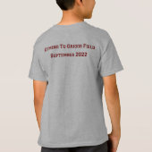 Lamb, Chris T-shirt (Achterkant)