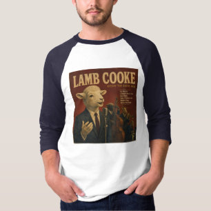 Lamb Cooke Album: een Parodie T-shirt