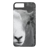 LAMB CUTE Case-Mate iPhone CASE (Achterkant)