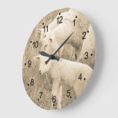 Lamb Ewe Sheep Farm Animals Grote Klok (Hoek)