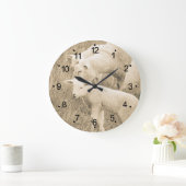 Lamb Ewe Sheep Farm Animals Grote Klok (Huis)