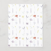 Lamb - Feestspel | 20 vragen over de Ouders Flyer (Achterkant)