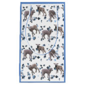 Lamb Frenzy Gift Bag Klein Cadeauzakje (Voorkant)