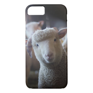 Lamb gepauzeerd iPhone 8/7 Hoesje