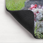 Lamb Headstone Mousepad Muismat (Hoek)