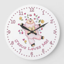 Lamb Jesus houdt van me