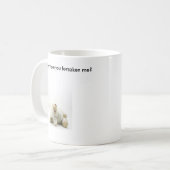 Lamb Koffiemok (Voorkant links)