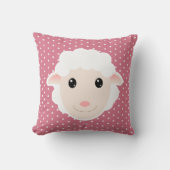 Lamb Kussen (Voorkant)