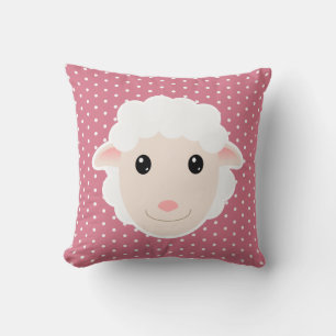 Lamb Kussen