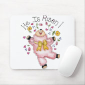 lamb mousepad muismat (Met muis)