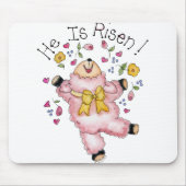lamb mousepad muismat (Voorkant)