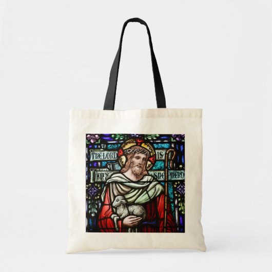 Lamb of God Bag Tote Bag (Voorkant)