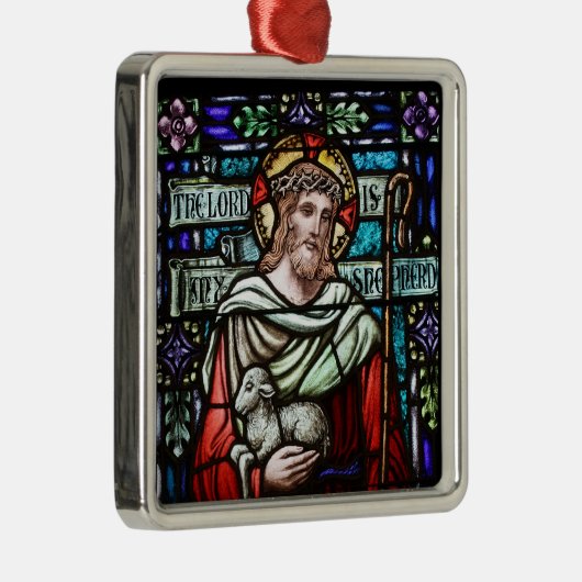 Lamb of God Ornament (Rechts)