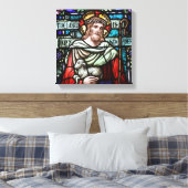 Lamb of God Wrapped Canvas Afdruk (Insitu (Slaapkamer))