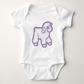 Lamb Romper