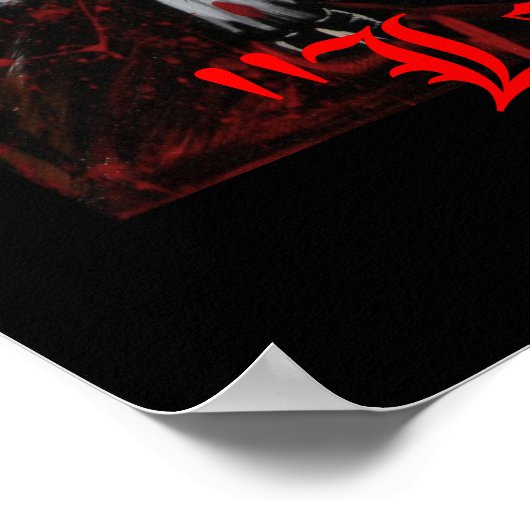 "Lamb Sandwich" Poster (Hoek)