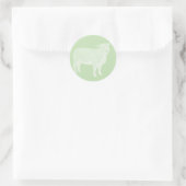 Lamb Sheep Sticker (Tas)