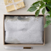 Lamb Sheep Waterverf Tissuepapier (Geschenk)