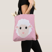 Lamb Tote Bag (Dichtbij)