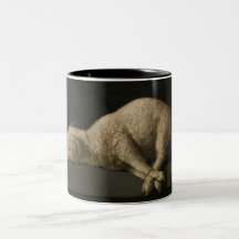 Lamb van God (Agnus Dei) (Sacrificaal dier)