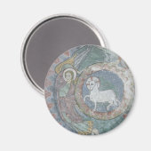 Lamb van God Magnet (Voorkant / Achterkant)