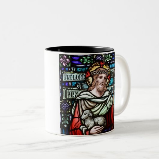 Lamb van God Mok (Voorkant rechts)