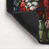 Lamb van God Mousepad Muismat (Hoek)