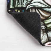 Lamb van God Mousepad Muismat (Hoek)