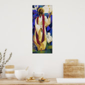 Lamb van God Poster (Keuken)