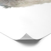 Lamb van God Poster (Hoek)