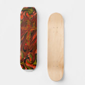 Lamb van God Skateboard (Voorkant)