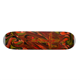 Lamb van God Skateboard
