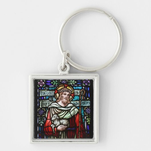 Lamb van God Sleutelhanger (Voorkant)