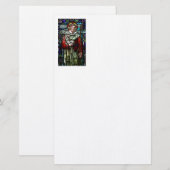 Lamb van God Stationery Briefpapier (Voorkant / Achterkant)